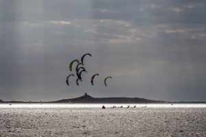 Il Campionato Europeo di Formula Kite arriva in Sardegna grazie all\'Open Water Challenge