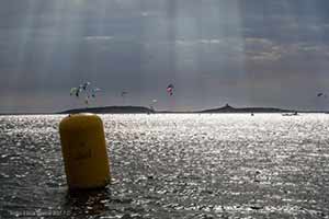 Il Campionato Europeo di Formula Kite arriva in Sardegna grazie all\'Open Water Challenge