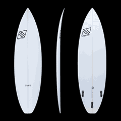 POP Fish tail by TwinsBros Surfboards: TEST