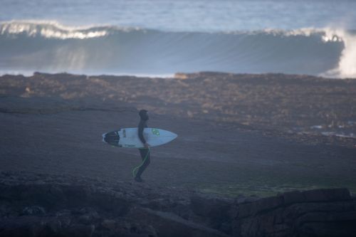 POP Fish tail by TwinsBros Surfboards: TEST