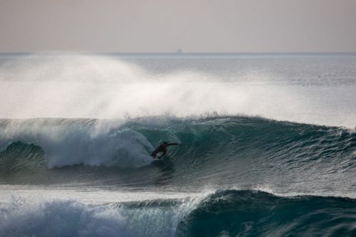 POP Fish tail by TwinsBros Surfboards: TEST