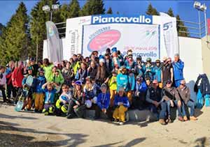 Quasi 90 atleti al via nel bordercross CHILDREN e CRITERIUM