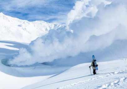 Giacche da neve Quiksilver: elastiche, calde, asciutte