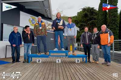 Malte Reuscher vince il 24° Trofeo Neirotti 