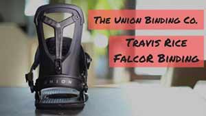 Union Falcor: l\'attacco in collabo con Travis Rice