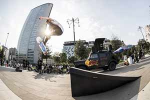 Arriva Red Bull Skate Week 2019!