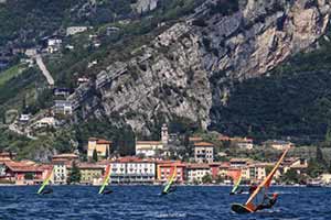 Circolo Surf Torbole sempre più mondiale