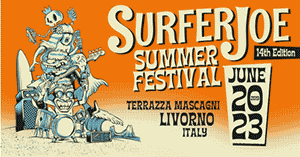 Cultura Surf e Tiki al Surfer Joe Summer Festival