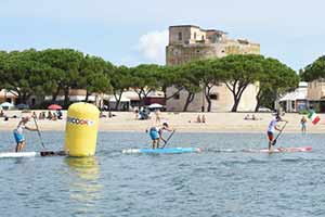 Open Water Challenge SUP Festival