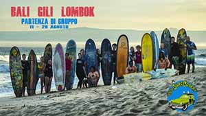 Partenza di gruppo | BALI GILI LOMBOK Agosto 2019