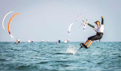 Aperte le iscrizioni per il Formula Kite European Championship di Torregrande