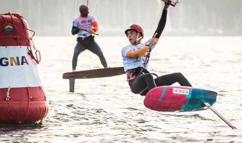 Aperte le iscrizioni per il Formula Kite European Championship di Torregrande