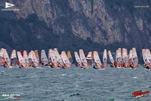 Verso il gran finale la Torbole Techno 293 /RS:X Week