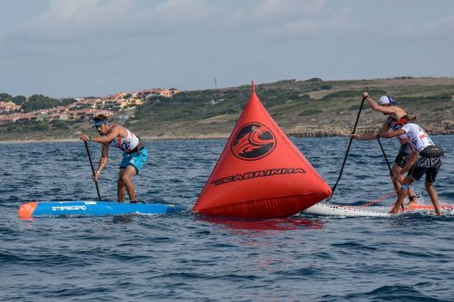 Stand Up Paddle: l’Euro Tour sbarca in Italia