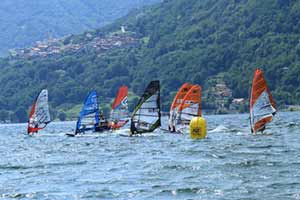 Terza tappa Campionato Italiano Giovanile Slalom Windsurf 2019 a Reggio Calabria