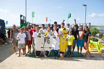 Semaforo giallo per il Marinedda Bay Open e per il Nesos King of Grommets