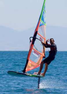 1° CAMPIONATO ITALIANO FOIL SLALOM