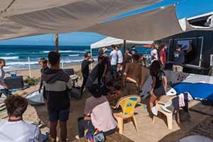 Didobeach Surf Day: tre giorni di spettacolo tra le onde di Buggerru