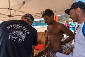 Didobeach Surf Day: tre giorni di spettacolo tra le onde di Buggerru