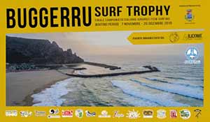 Buggerru Surf Trophy, ecco il primo allerta di gara