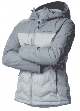 La giacca che trattiene il calore: Columbia Grand Trek Down