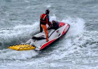 Sicurezza in mare: K38 Italia festeggia il ventennale con l’Academy