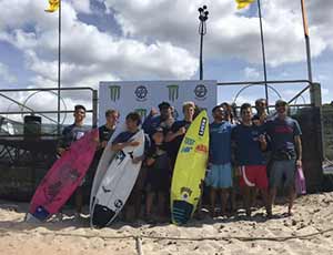 Concluso il surf contest Nesos king of grommets