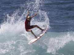 Concluso il surf contest Nesos king of grommets