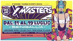 DEEJAY Xmasters: avanti con la IX edizione