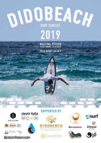 Didobeach Surf Day al via venerdÃ¬ e sabato