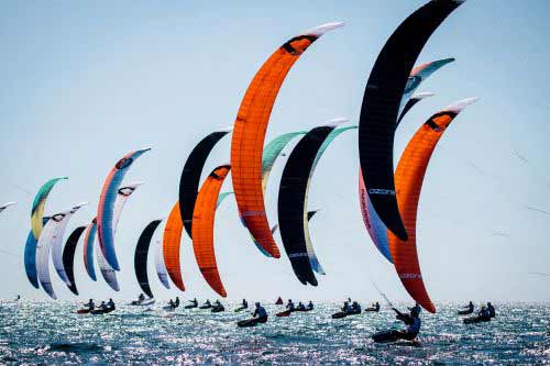 Formula Kite: Oristano diventa Mondiale