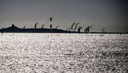 Formula Kite: Oristano diventa Mondiale