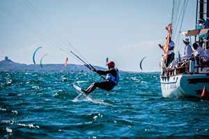 Formula Kite: Oristano diventa Mondiale