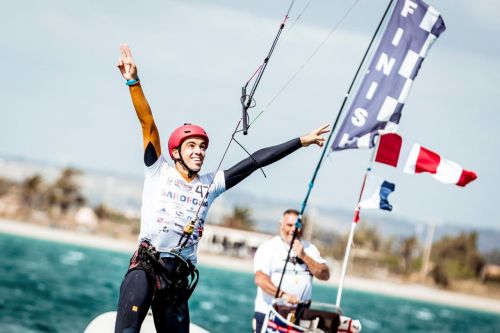 Il Sardinia Grand Slam incorona Axel Mazella