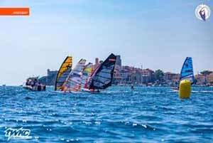 I NUOVI CAMPIONI 2020 DEL CAMPIONATO ITALIANO GIOVANILE WINDSURF SLALOM FOIL E PINNA