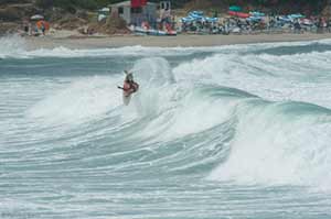 Il Covid non ferma le onde: in arrivo il Marinedda Bay Open 2020