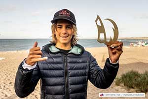 Giulio Gasperini sul podio in Danimarca: è vice campione del mondo U15