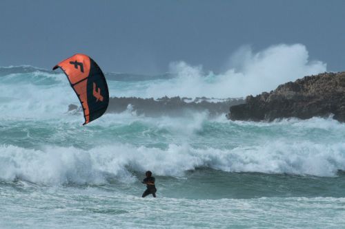 Kite Wave: al via il Campionato Italiano Assoluto a Capo Mannu