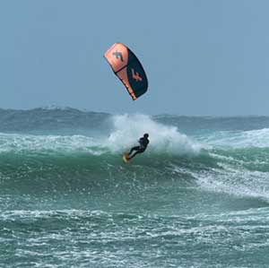 Kite Wave: al via il Campionato Italiano Assoluto a Capo Mannu