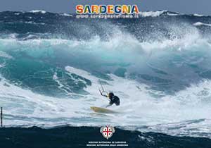 Kite Wave: al via il Campionato Italiano Assoluto a Capo Mannu