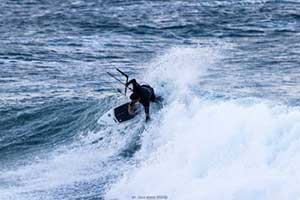 Kite Wave: concluso a Capo Mannu il Campionato  Italiano  Cappuzzo Campione d’Italia 2020