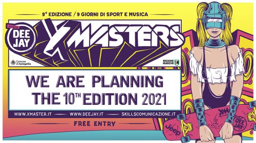 DEEJAY Xmasters: ecco cosa ci aspetta questa estate