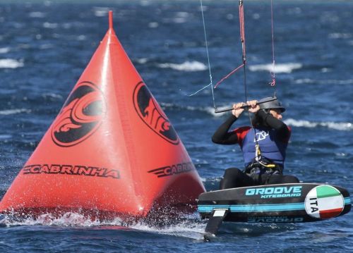 Kite Foil Open: a Vada la seconda tappa