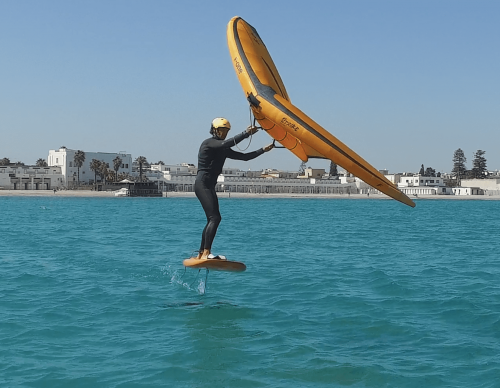 Kite Foil Open: a Vada la seconda tappa