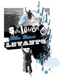 SALOMON BLUE GAMES LEVANTO