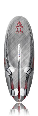 STARBOARD iSonic 117 Wide (Carbon) 117