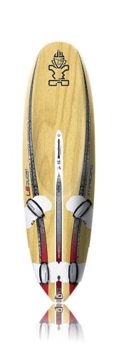 STARBOARD iSonic 97 (WoodCarbon) 97