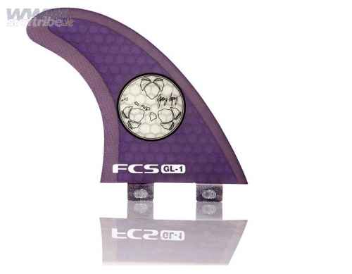Gerry Lopez GL-1 Stand Up Paddleboard Fin by FCS