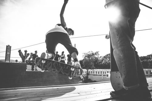 Casa Bear e Fomento Skateboarding presentano: THE BEAR BATTLE