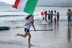 ISA World SUP and Paddleboard Championship: Italia nella storia